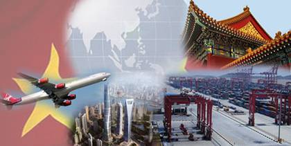 china related freight forwarding